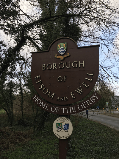 Community Review for Epsom and Ewell