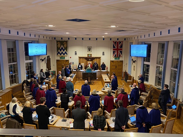 Local Plan Approved by&nbsp;EEBC