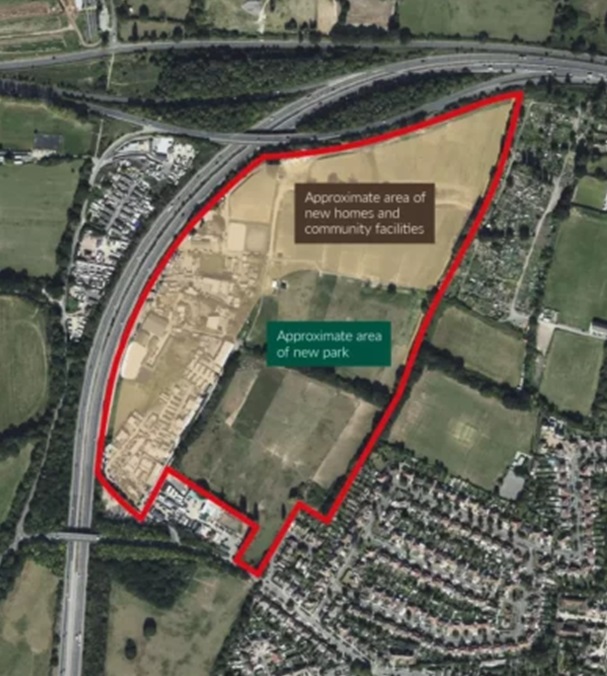 Hook Park, Chessington