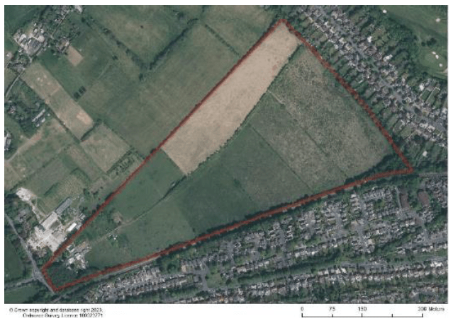 Development at Drift Bridge Farm –&nbsp;NON021