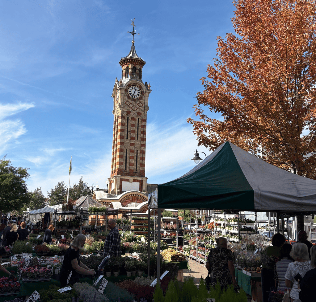 Epsom Clock Tower